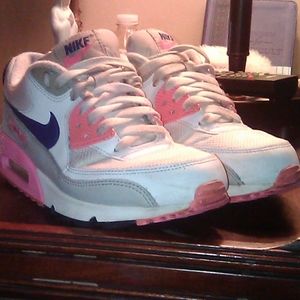 Ladies Nike Air Max Sneakers